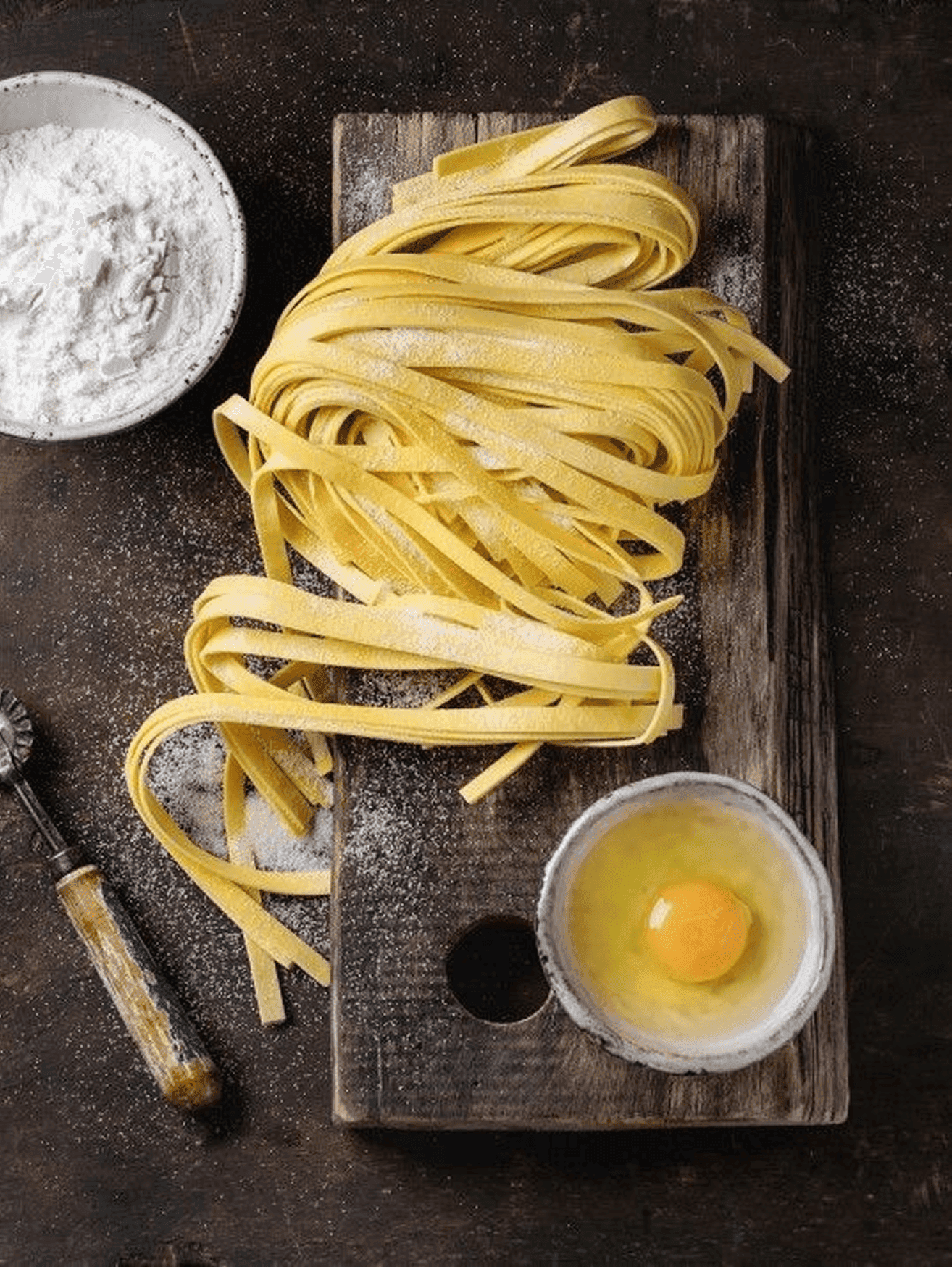 Noodle texture